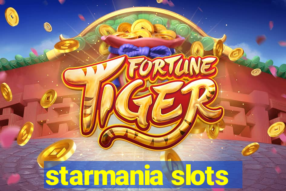 starmania slots